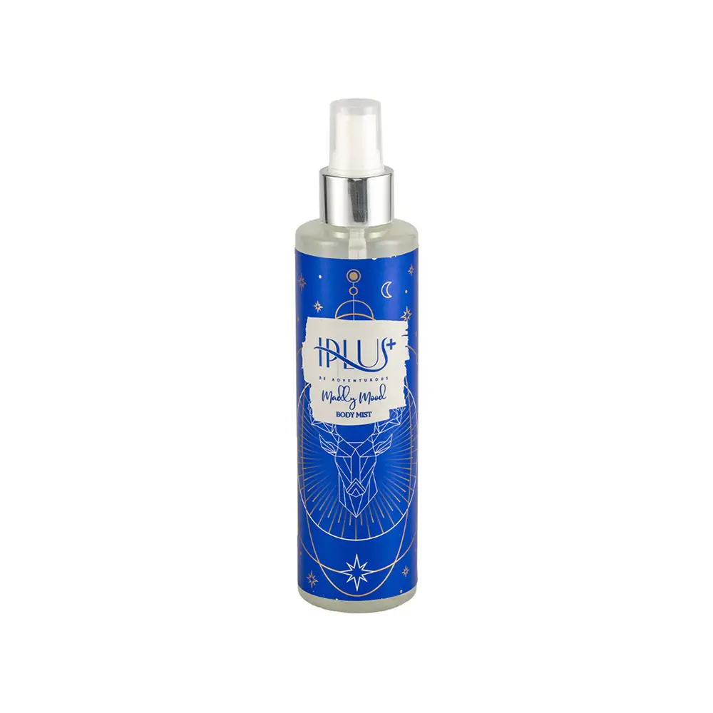بادی میست آی پلاس مدل madly mood مشابه ادکلن bleu de chanel حجم ۲۰۰ میل